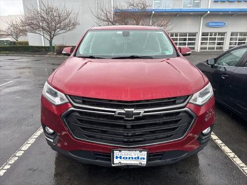 2018 Chevrolet Traverse RS
