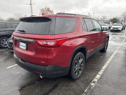 2018 Chevrolet Traverse RS