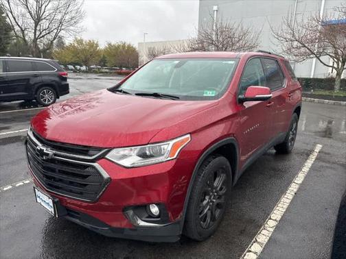 2018 Chevrolet Traverse RS
