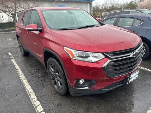 2018 Chevrolet Traverse RS