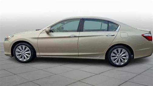 2014 Honda Accord EX-L