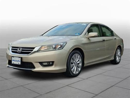 2014 Honda Accord EX-L
