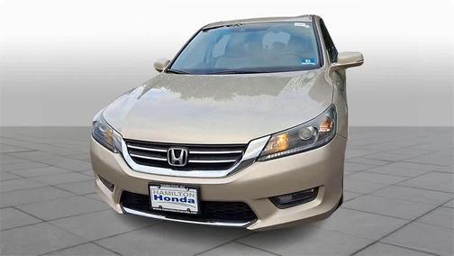 2014 Honda Accord EX-L