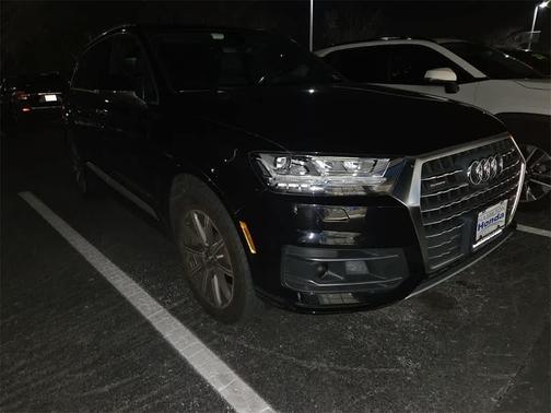 2017 Audi Q7 3.0T Premium