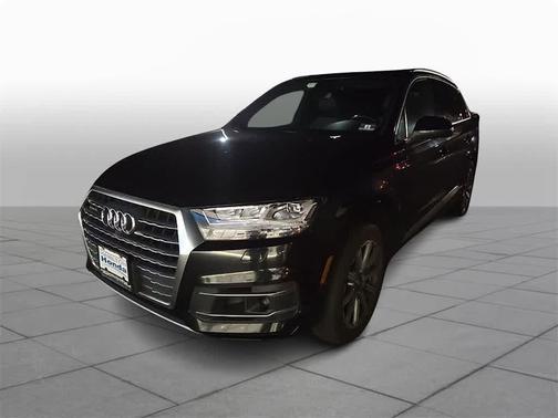 2017 Audi Q7 3.0T Premium