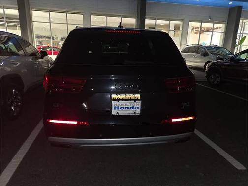 2017 Audi Q7 3.0T Premium