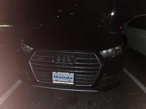 2017 Audi Q7 3.0T Premium