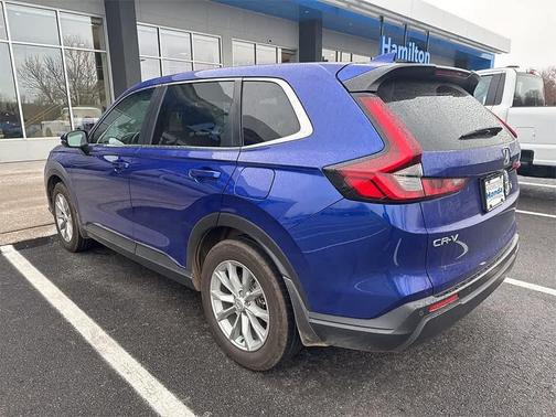 2024 Honda CR-V EX-L AWD
