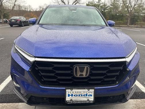 2024 Honda CR-V EX-L AWD