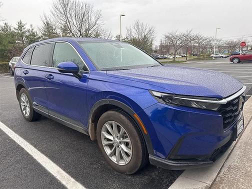 2024 Honda CR-V EX-L AWD