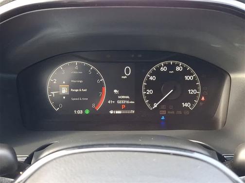 2024 Honda CR-V EX-L AWD