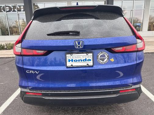 2024 Honda CR-V EX-L AWD
