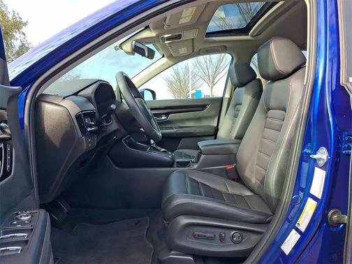 2024 Honda CR-V EX-L AWD