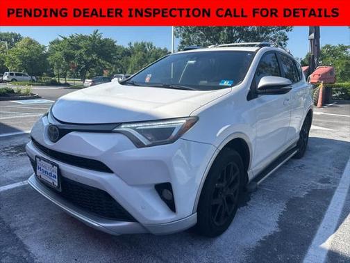 2016 Toyota RAV4 SE