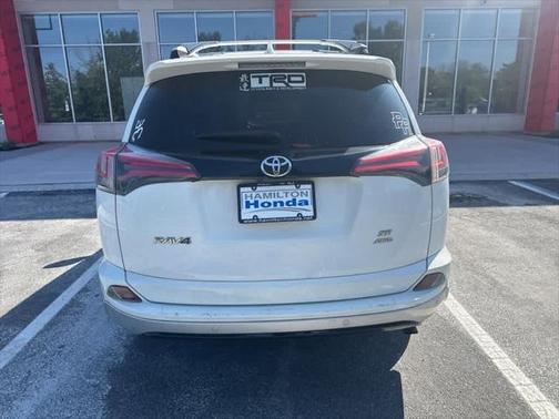 2016 Toyota RAV4 SE