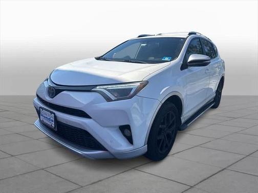 2016 Toyota RAV4 SE