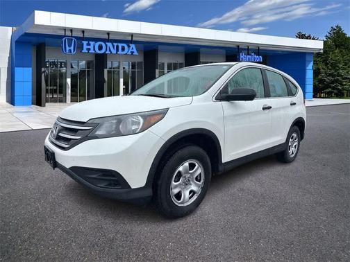 2013 Honda CR-V LX