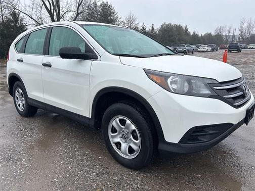 2013 Honda CR-V LX