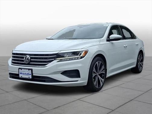 2020 Volkswagen Passat 2.0T SE
