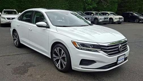 2020 Volkswagen Passat 2.0T SE