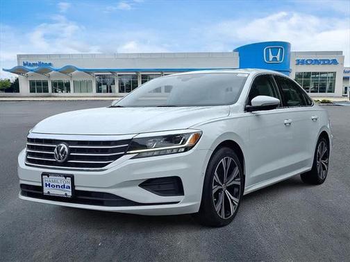 2020 Volkswagen Passat 2.0T SE