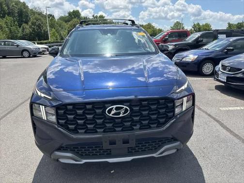 2022 Hyundai SANTA FE XRT
