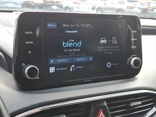 2022 Hyundai SANTA FE XRT