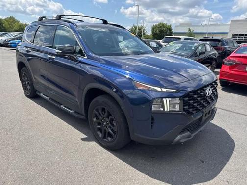 2022 Hyundai SANTA FE XRT