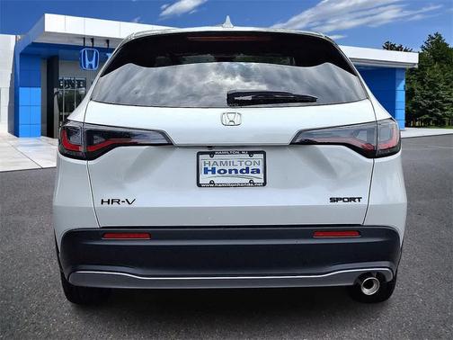 2026 Honda HR-V AWD Sport