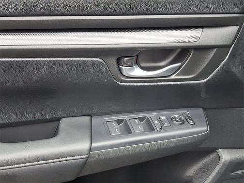 2024 Honda CR-V LX AWD