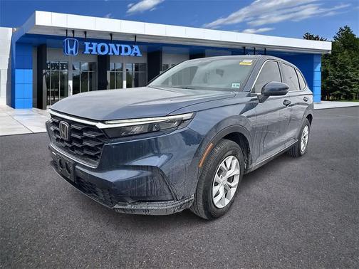2024 Honda CR-V LX AWD