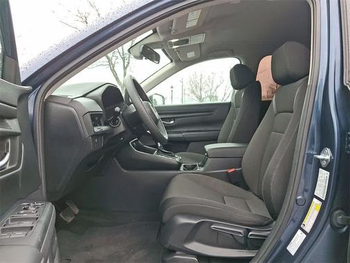 2024 Honda CR-V LX AWD