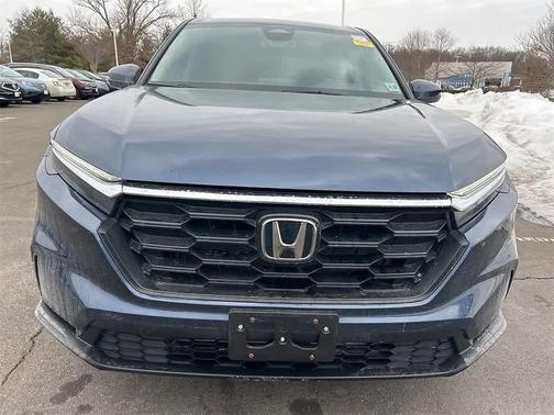 2024 Honda CR-V LX AWD