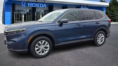 2024 Honda CR-V LX AWD