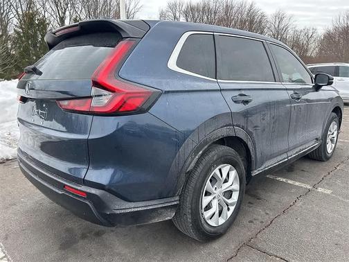 2024 Honda CR-V LX AWD