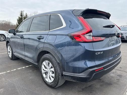 2024 Honda CR-V LX AWD