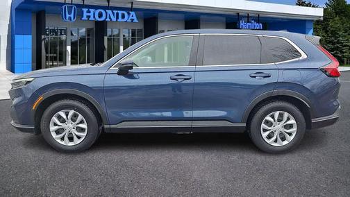 2024 Honda CR-V LX AWD