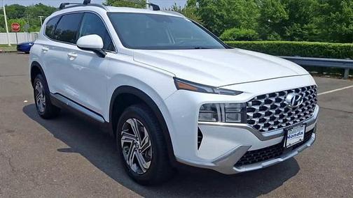 2022 Hyundai SANTA FE SEL 2.4