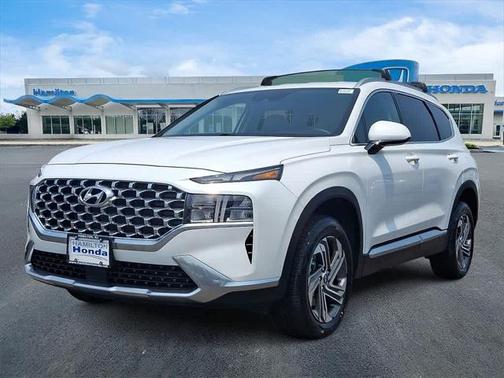 2022 Hyundai SANTA FE SEL 2.4