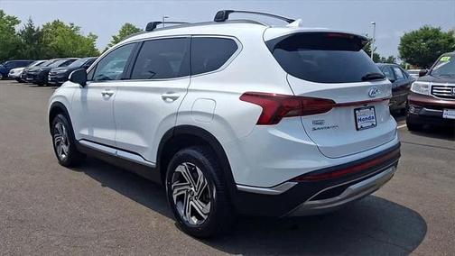 2022 Hyundai SANTA FE SEL 2.4