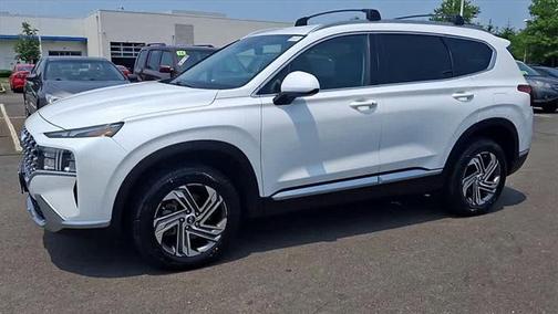 2022 Hyundai SANTA FE SEL 2.4