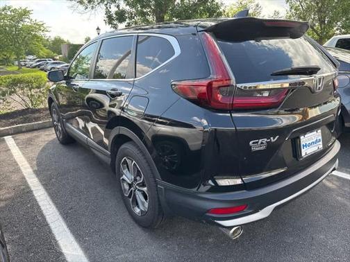 2022 Honda CR-V AWD EX-L