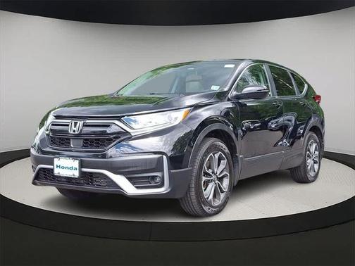 2022 Honda CR-V AWD EX-L