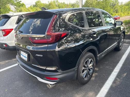 2022 Honda CR-V AWD EX-L