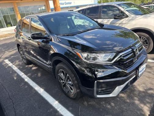 2022 Honda CR-V AWD EX-L