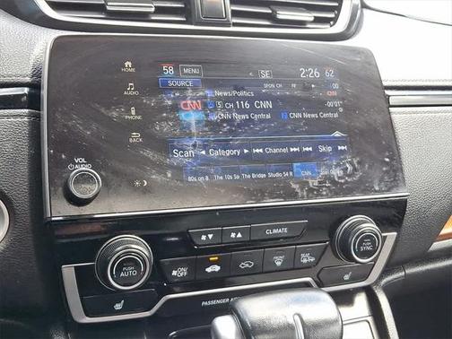 2022 Honda CR-V AWD EX-L