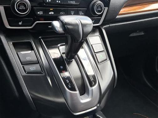 2022 Honda CR-V AWD EX-L