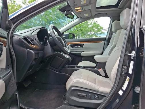 2022 Honda CR-V AWD EX-L