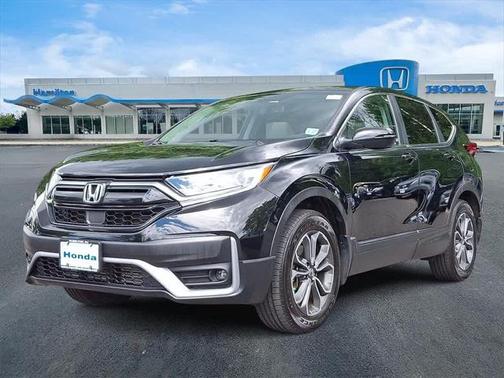 2022 Honda CR-V AWD EX-L