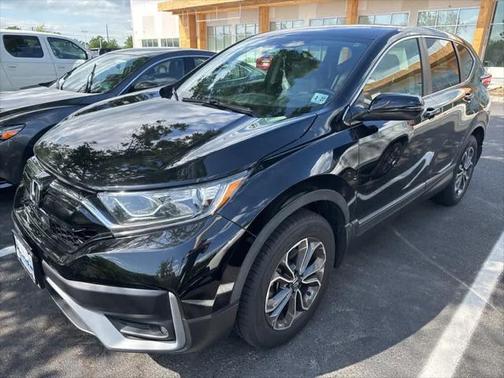 2022 Honda CR-V AWD EX-L
